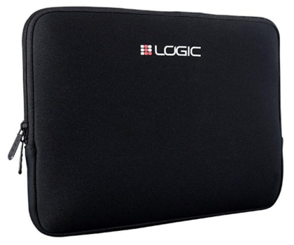 Torba do laptopów LOGIC SIMPLE  BLACK